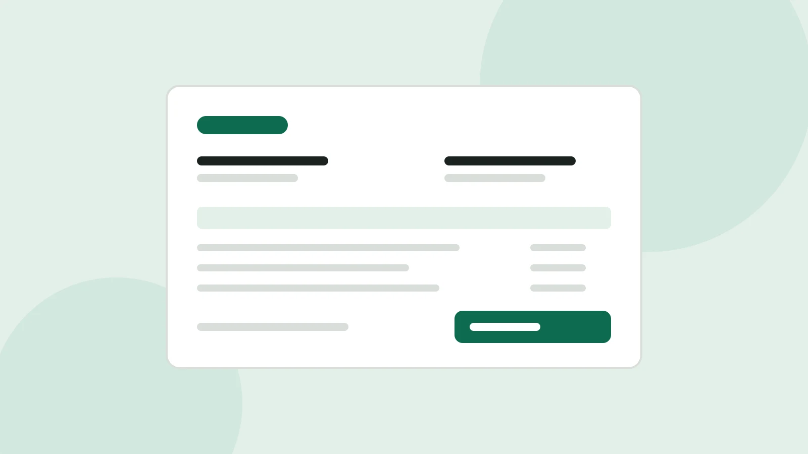 Cómo hacer una factura de autónomo: requisitos y ejemplo